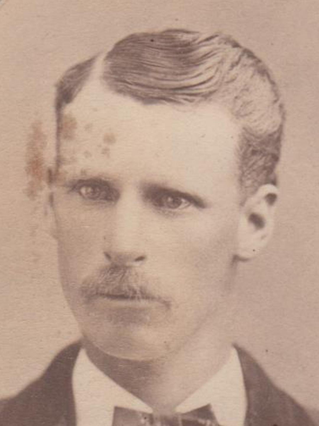 John Edward Merritt (1854 - 1922) Profile